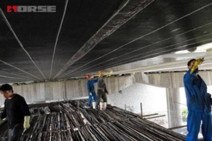 مقاوم سازی دال با FRP