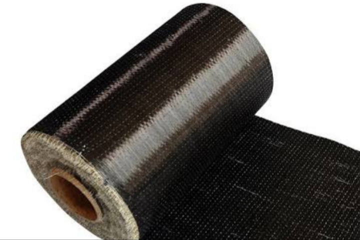 رول FRP کربن Toray