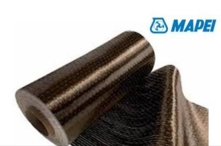 رول FRP کربن Mapei