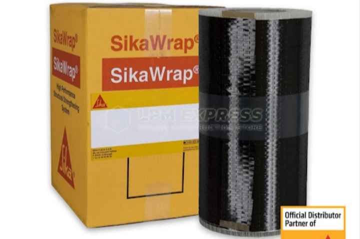 رول FRP کربن سیکا