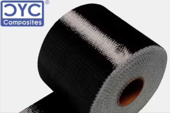 رول FRP کربن Cyc