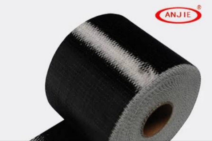 رول FRP کربن Anjie