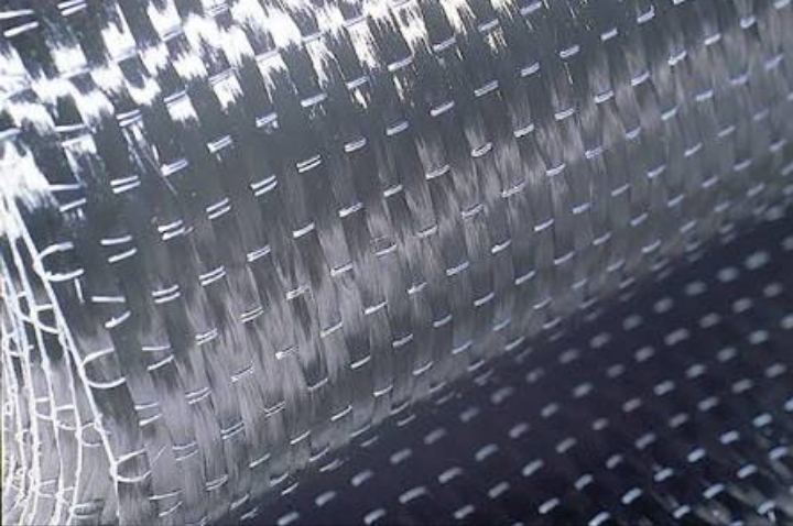 رول FRP کربن Fyfe