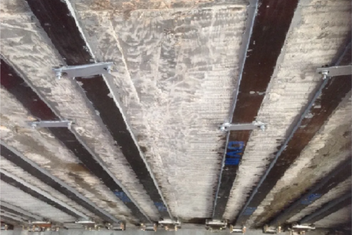 ورق لمینیت کربن FRP