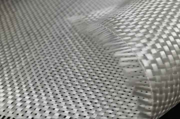 الیاف شیشه دو جهته FRP مقاوم سازی سازه